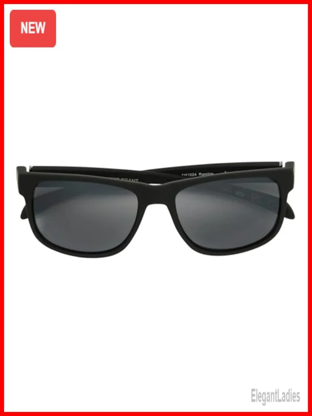 Driving Sunglasses with UV Protection Rectangular Shield
